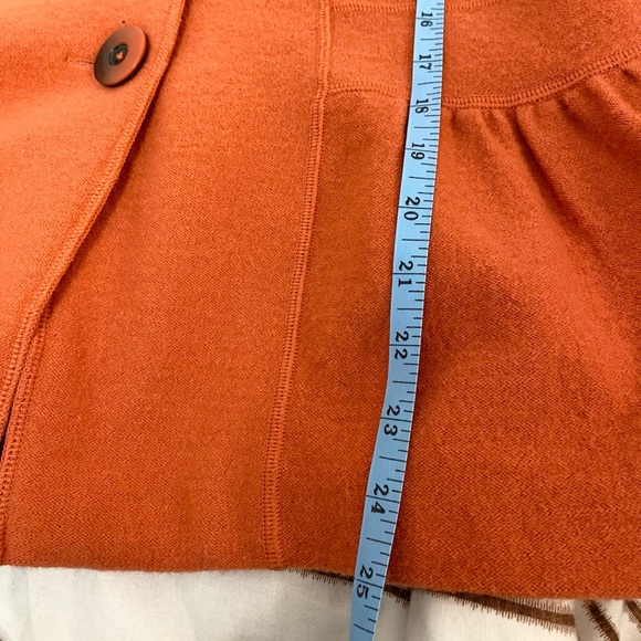 Gerry Weber Wool Blazer Jacket, size 12 - Picture 3 of 8